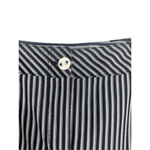 Cutter buck stripped ankle pants - Picture 4 of 12